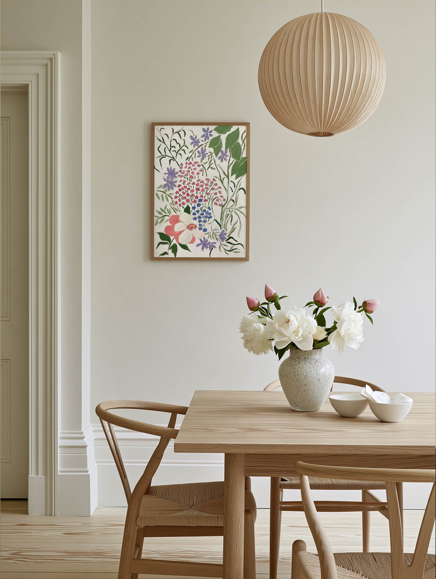 Grön Inredning Stilleben – Henri Matisse