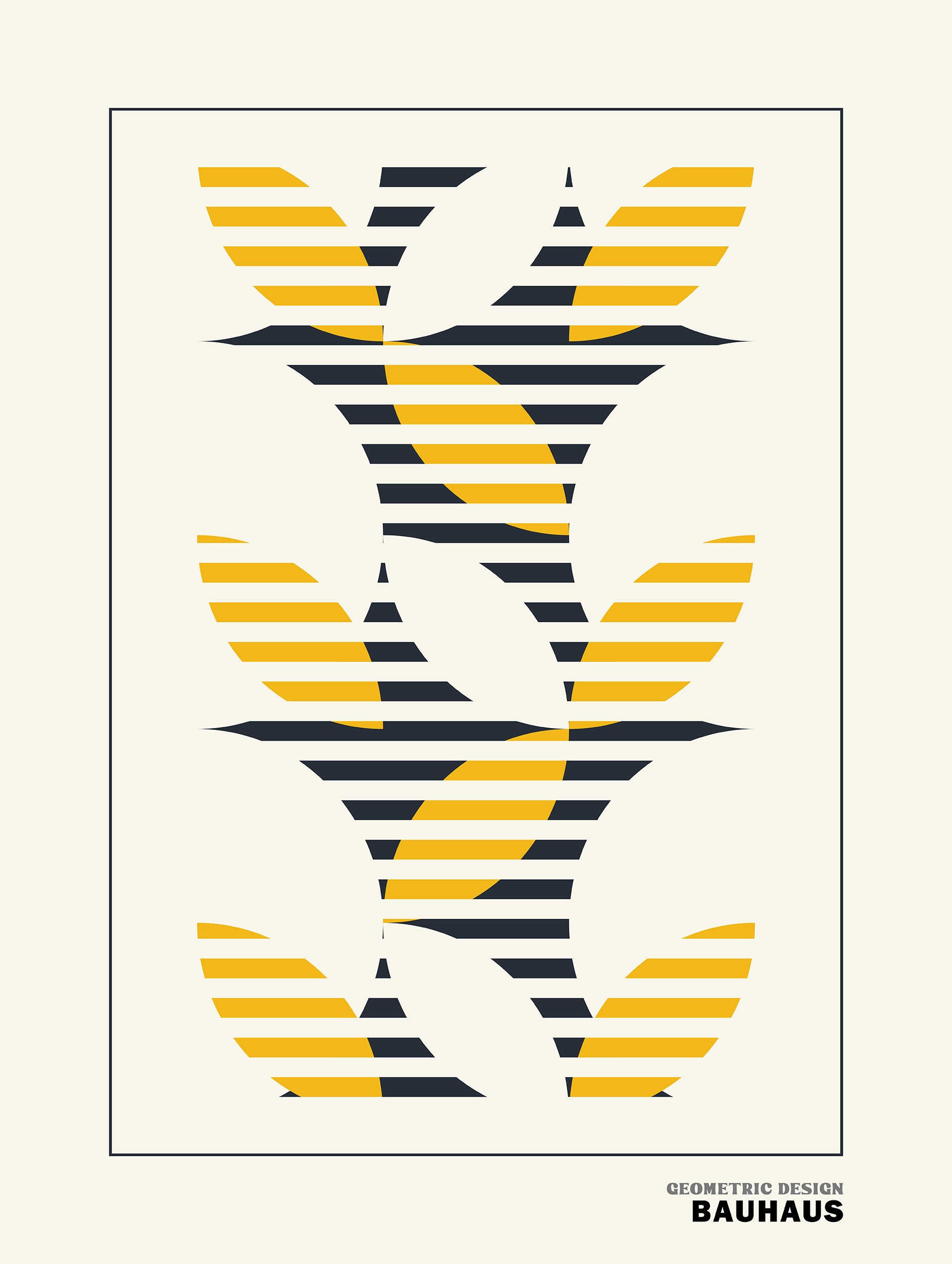 Bauhaus-rytmlinjer