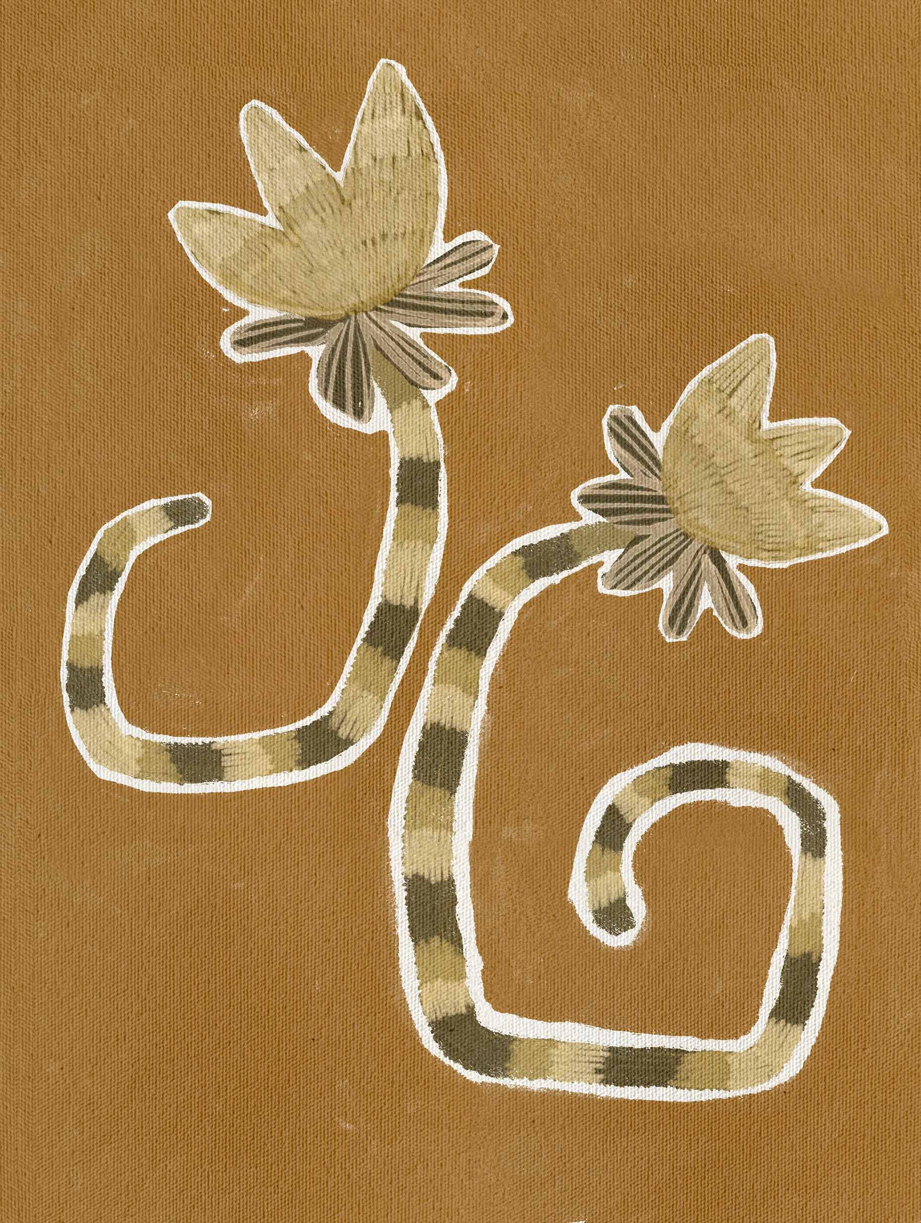 Grön Inredning Stilleben – Henri Matisse