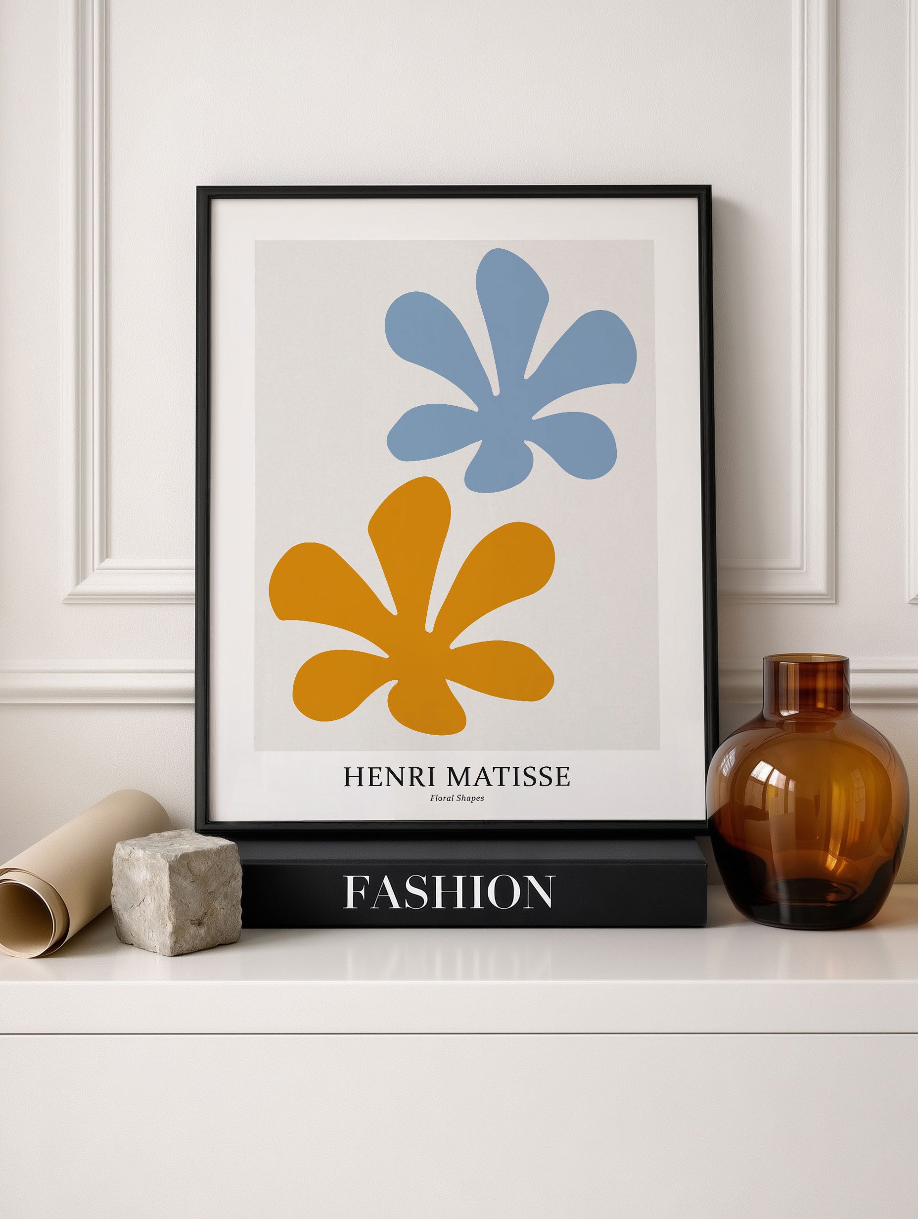 Blomformer nr 2 - Henri Matisse