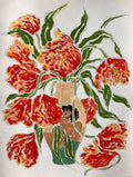 Grön Inredning Stilleben – Henri Matisse