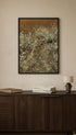 Thistles - John Singer Sargent Art Print Mockup