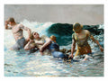 Undertow - Winslow Homer