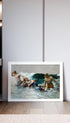 Undertow - Winslow Homer Mockup