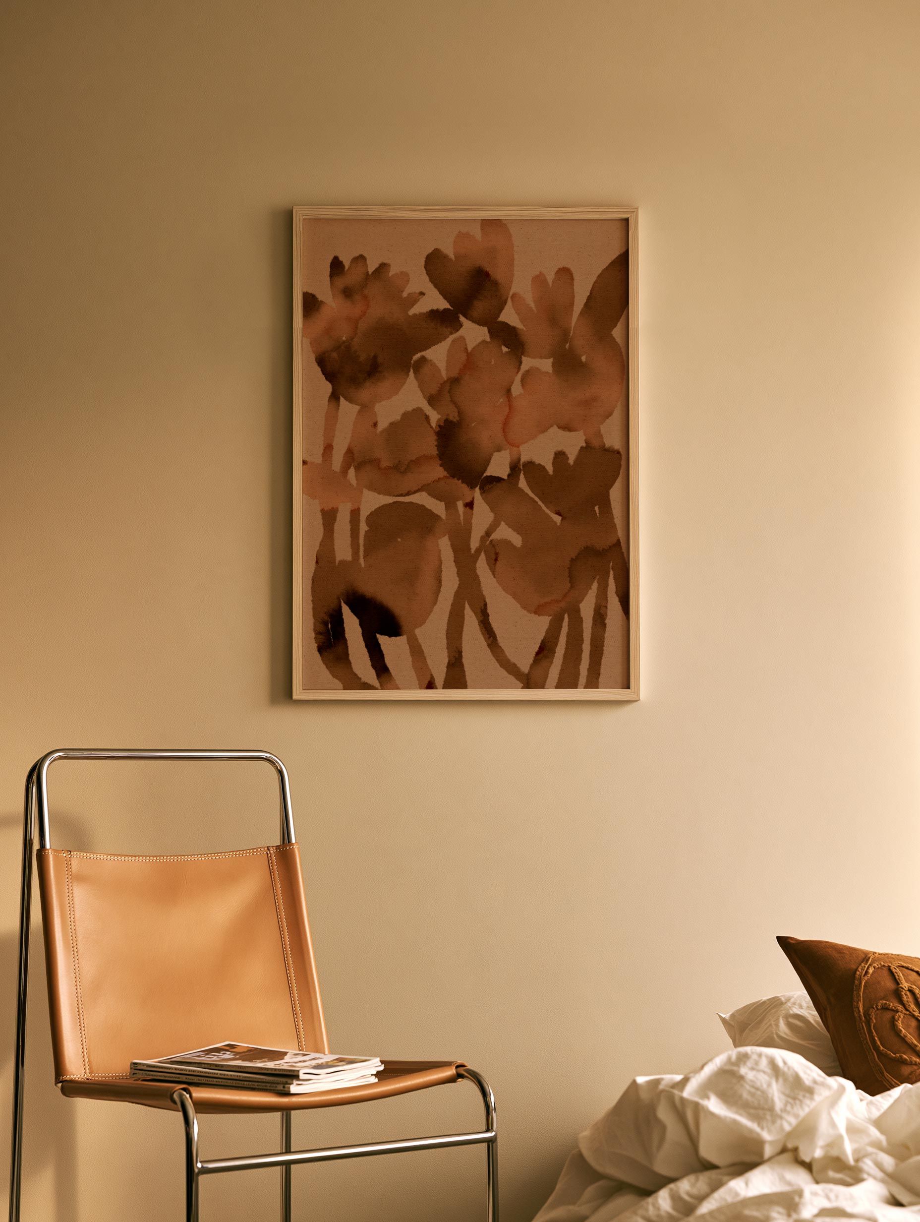 Grön Inredning Stilleben – Henri Matisse