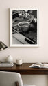 Espresso Machine Poster Mockup