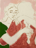 Grön Inredning Stilleben – Henri Matisse