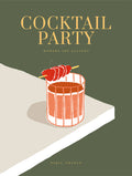 Paris Cocktail Hour-affisch