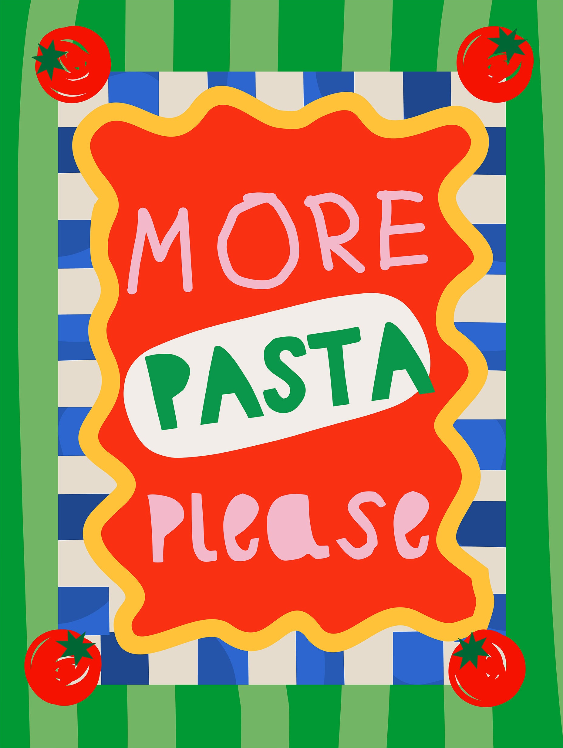 Pasta-sug-affisch
