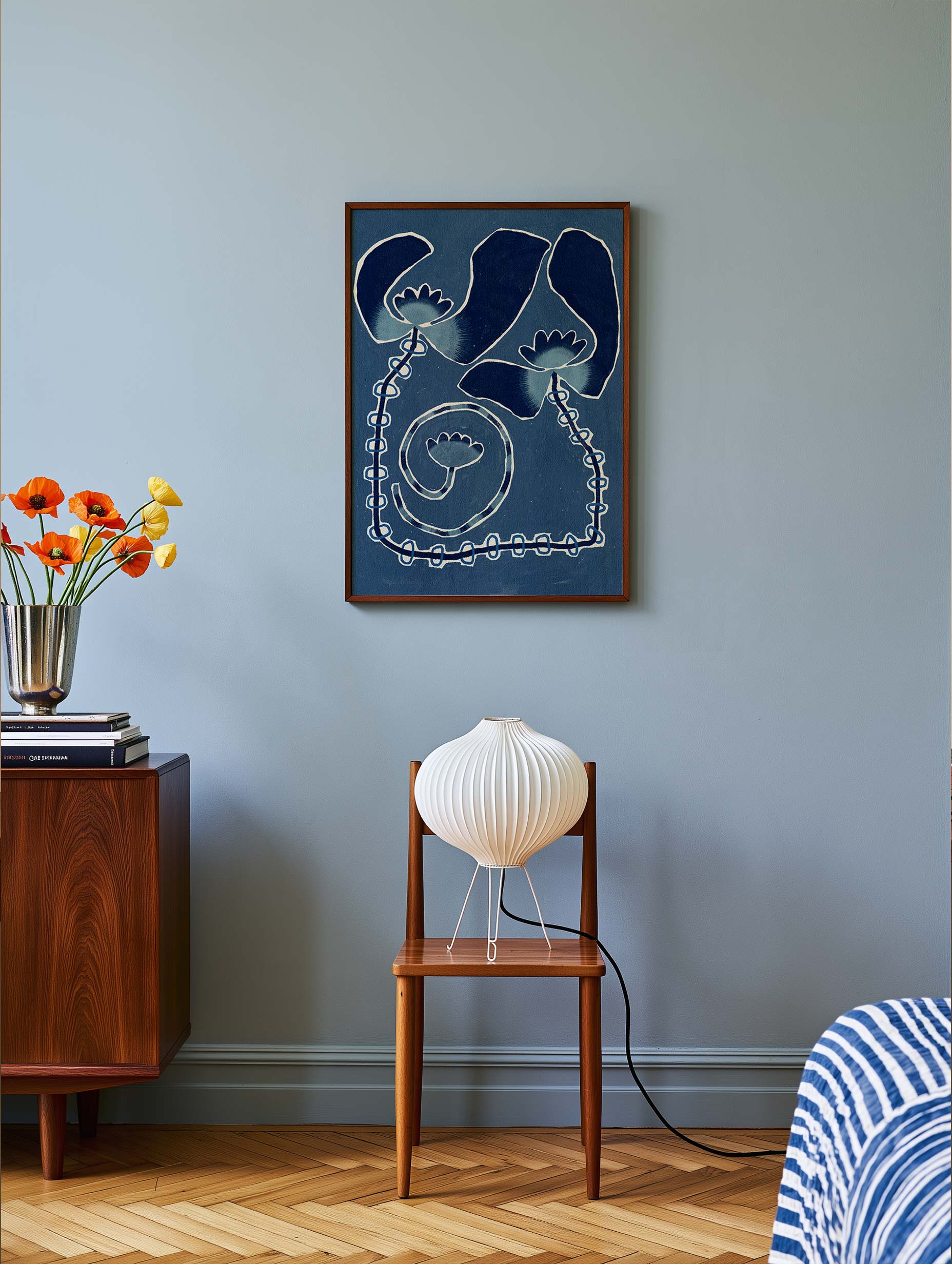 Grön Inredning Stilleben – Henri Matisse