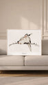 Birds on Branch - Katsushika Hokusai Mockup