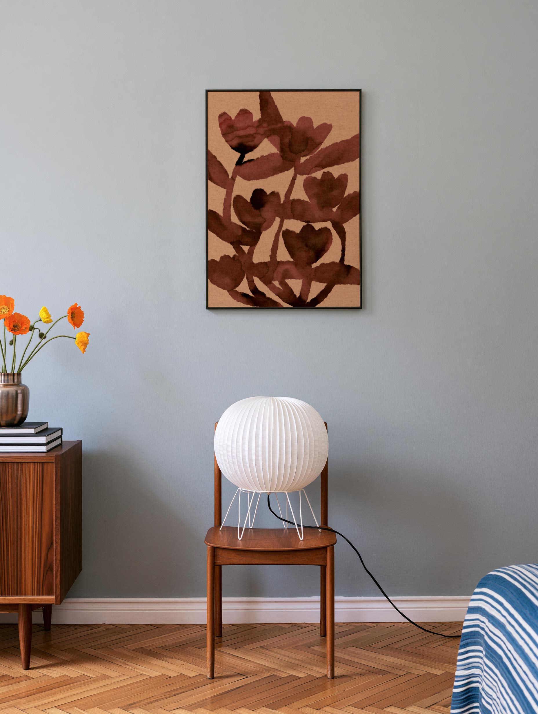 Grön Inredning Stilleben – Henri Matisse