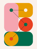Bombocas Bauhaus-affisch