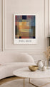 Polyphonic Architecture - Paul Klee Mockup