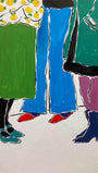 Grön Inredning Stilleben – Henri Matisse