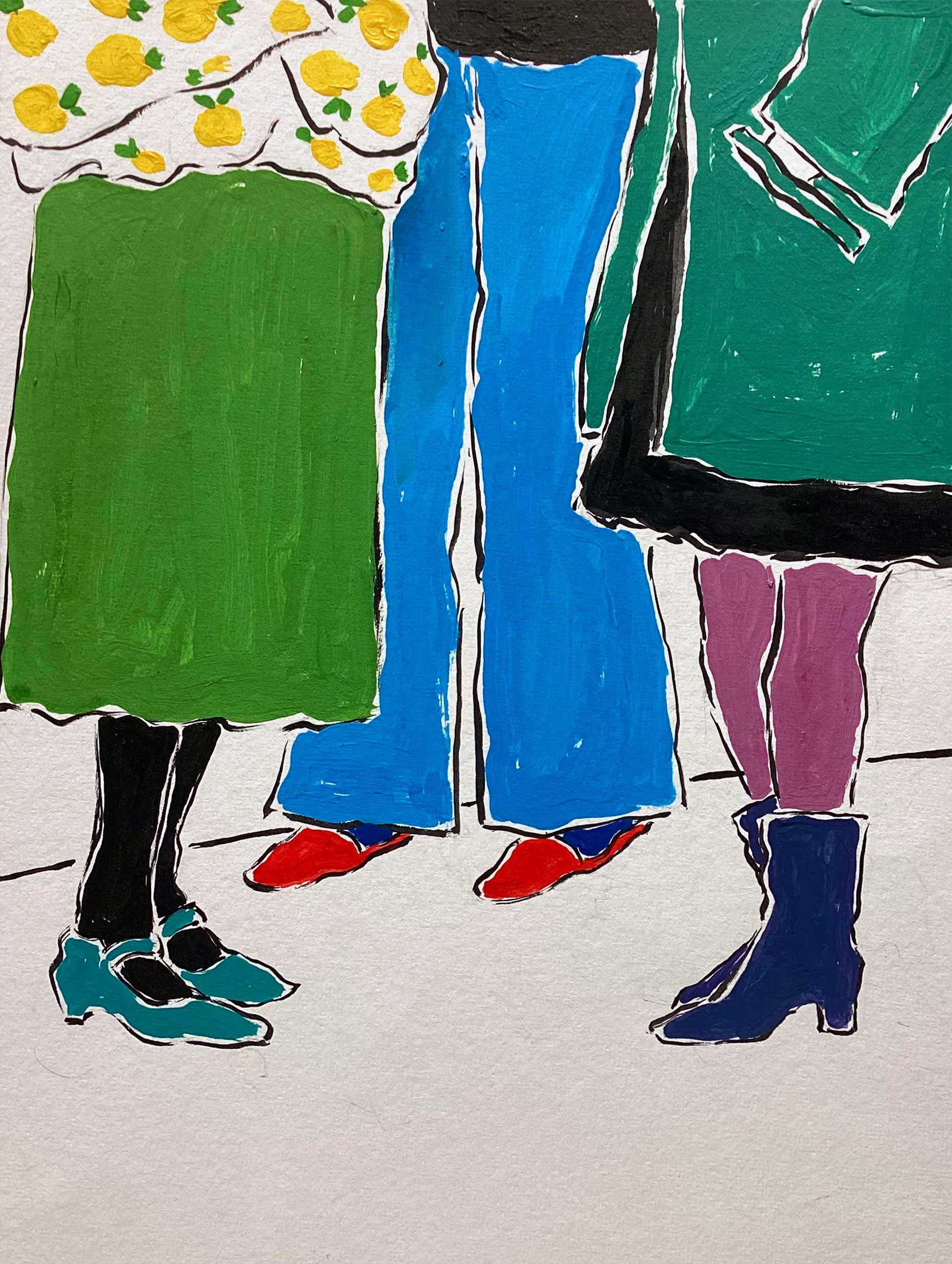 Grön Inredning Stilleben – Henri Matisse