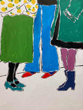 Grön Inredning Stilleben – Henri Matisse