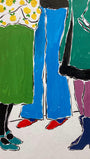 Grön Inredning Stilleben – Henri Matisse