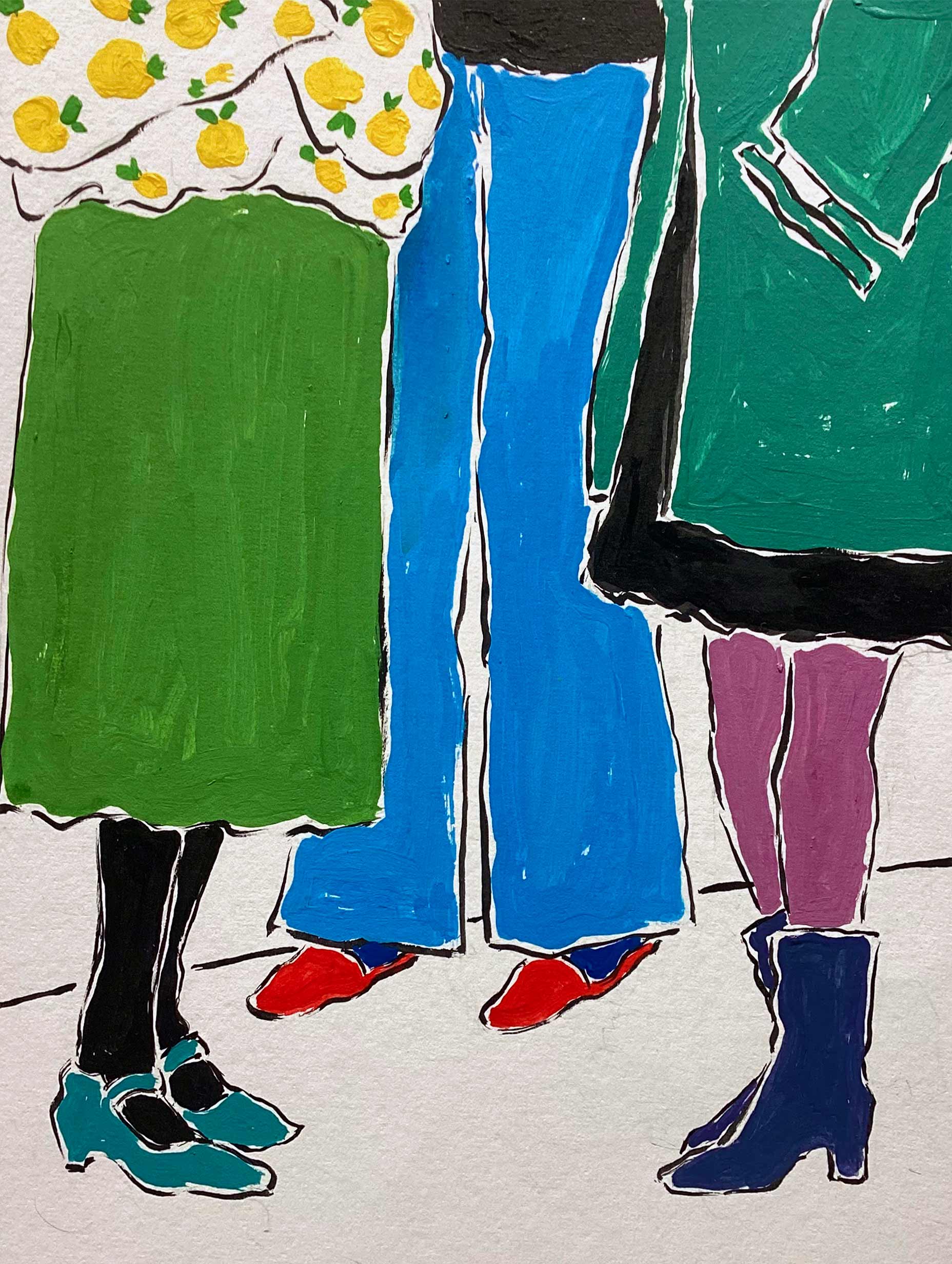 Grön Inredning Stilleben – Henri Matisse