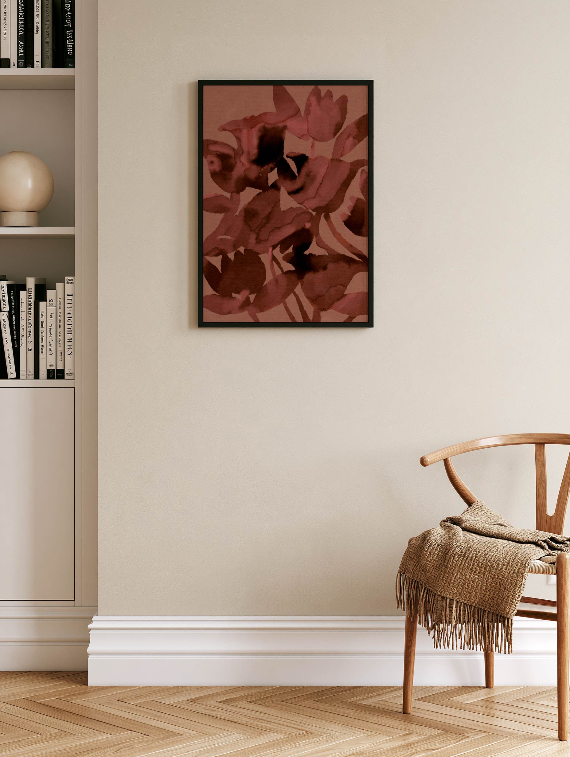 Grön Inredning Stilleben – Henri Matisse