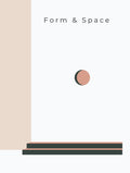 Form & Space-poster