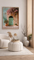 Afternoon in Paros Photography Poster Mockup