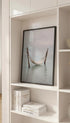Hammock on Sea Ocean Wall Art Mockup