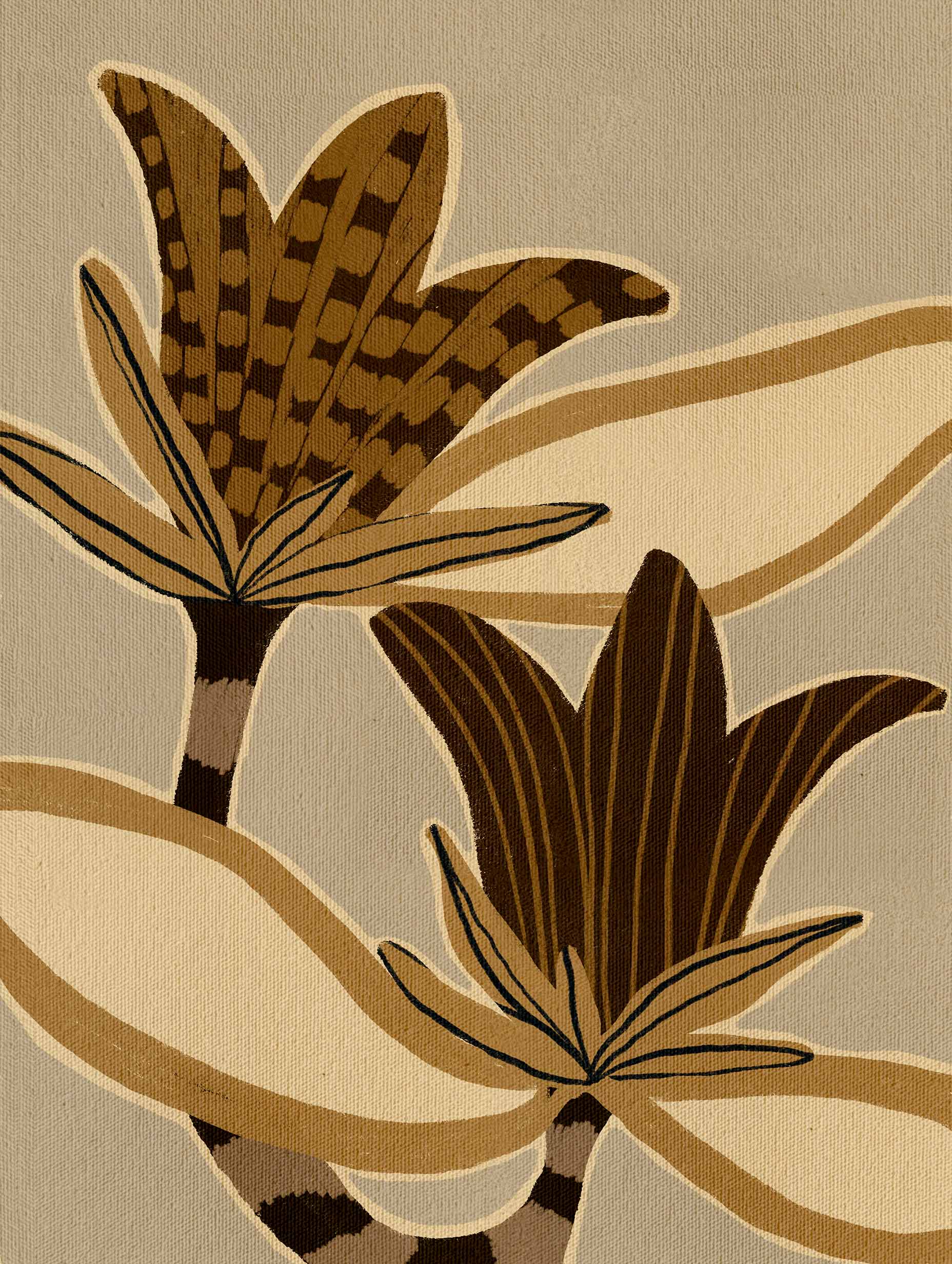 Grön Inredning Stilleben – Henri Matisse