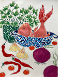 Grön Inredning Stilleben – Henri Matisse