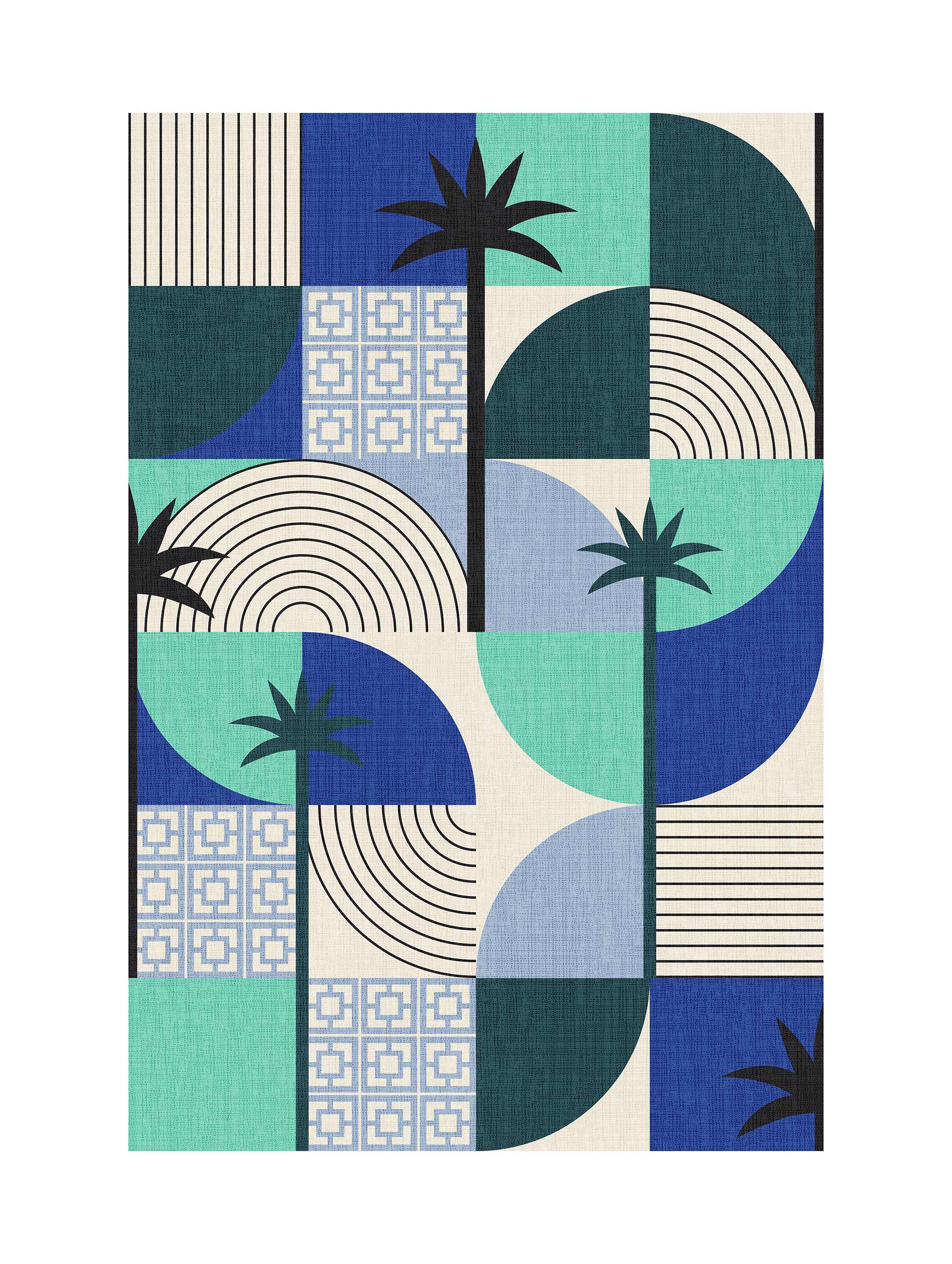 Grön Inredning Stilleben – Henri Matisse