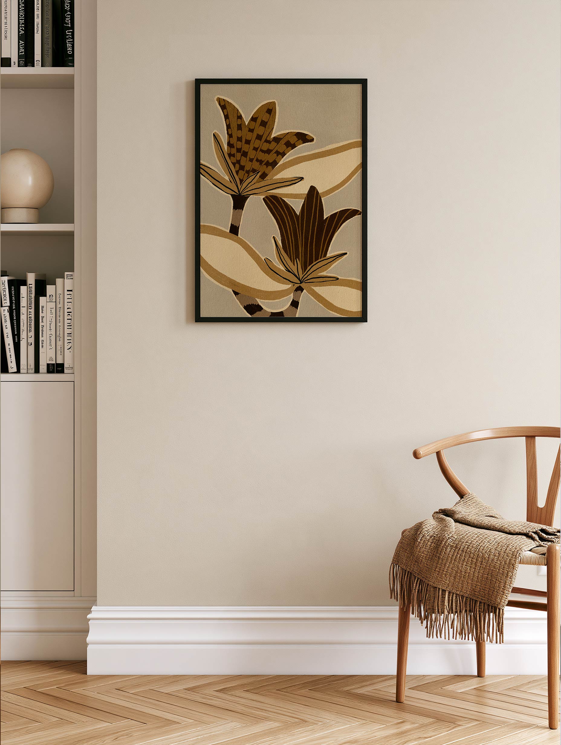 Grön Inredning Stilleben – Henri Matisse