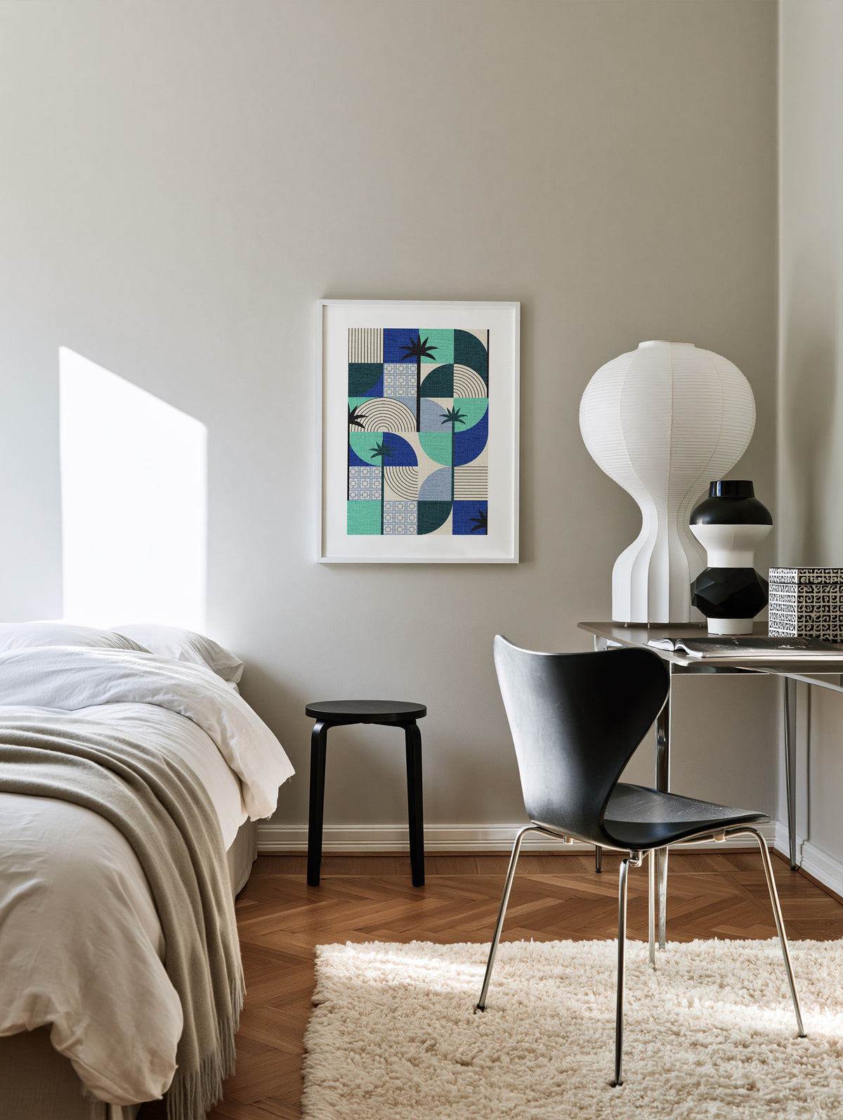 Grön Inredning Stilleben – Henri Matisse