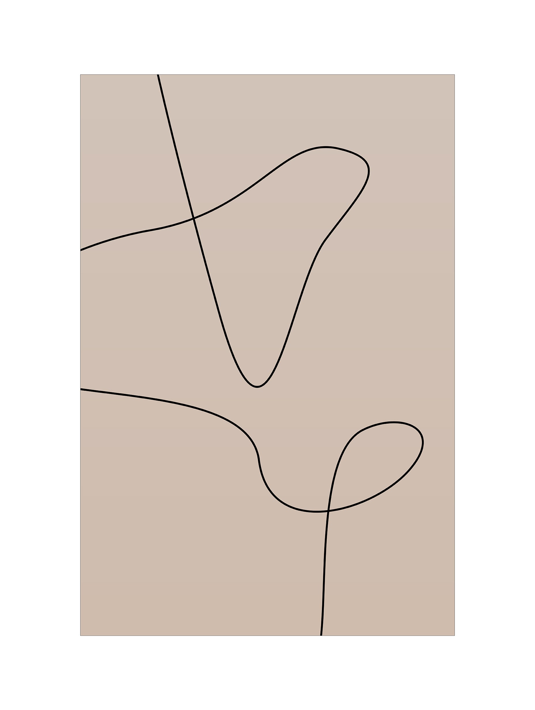 Linjestudieposter