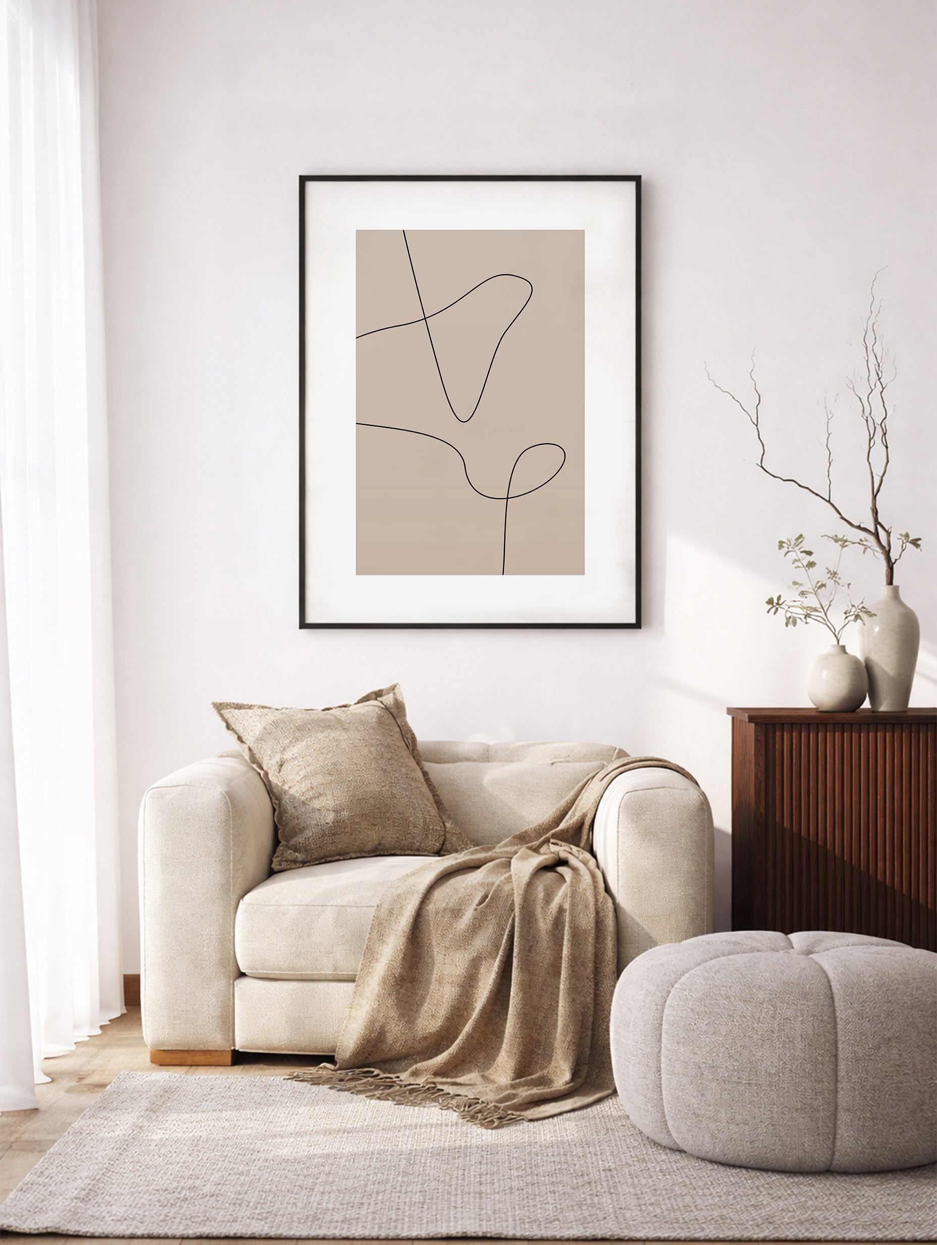 Linjestudieposter
