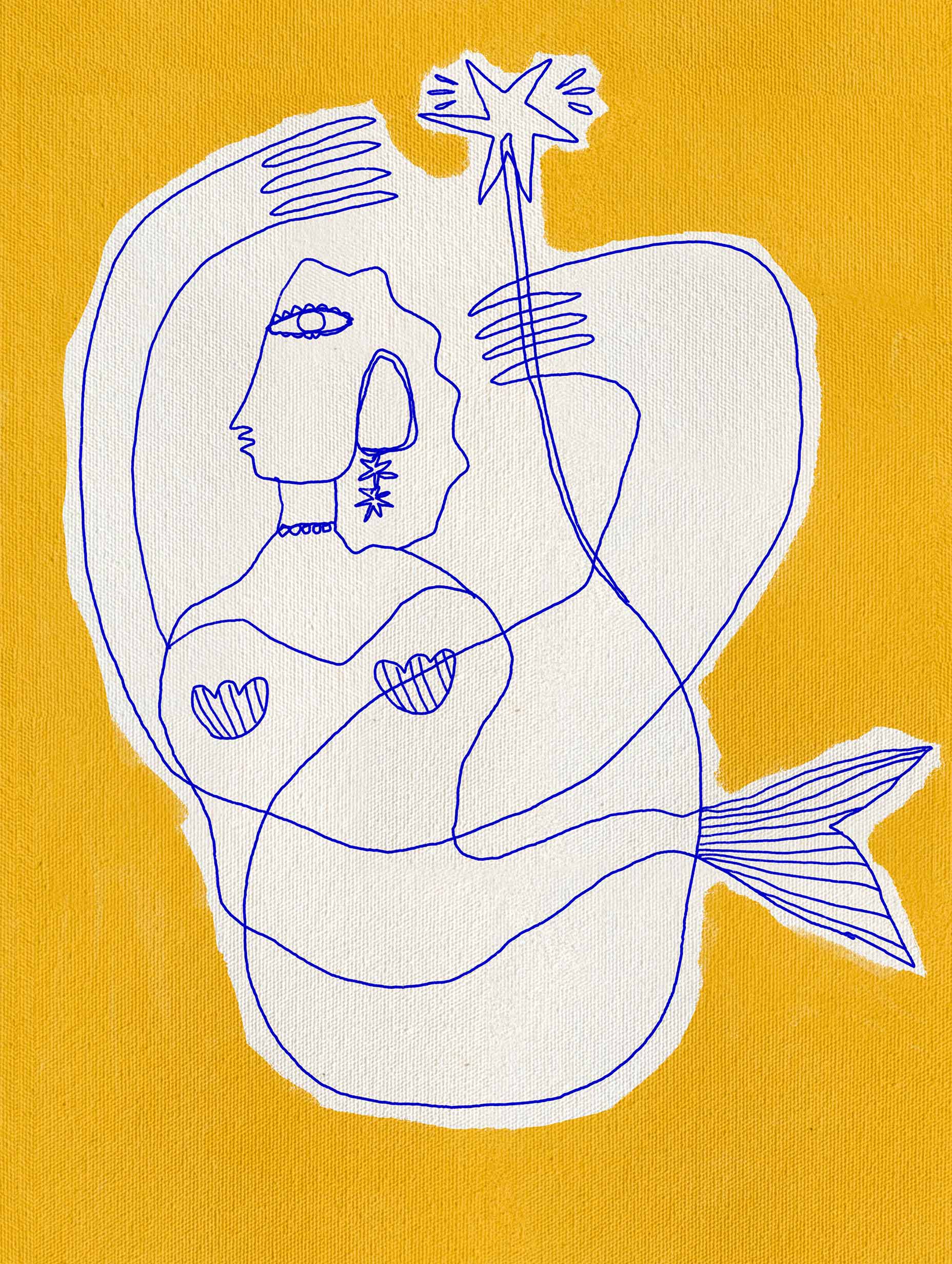 Grön Inredning Stilleben – Henri Matisse