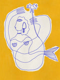 Grön Inredning Stilleben – Henri Matisse