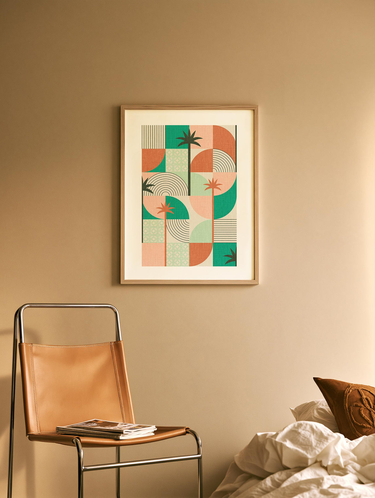Grön Inredning Stilleben – Henri Matisse