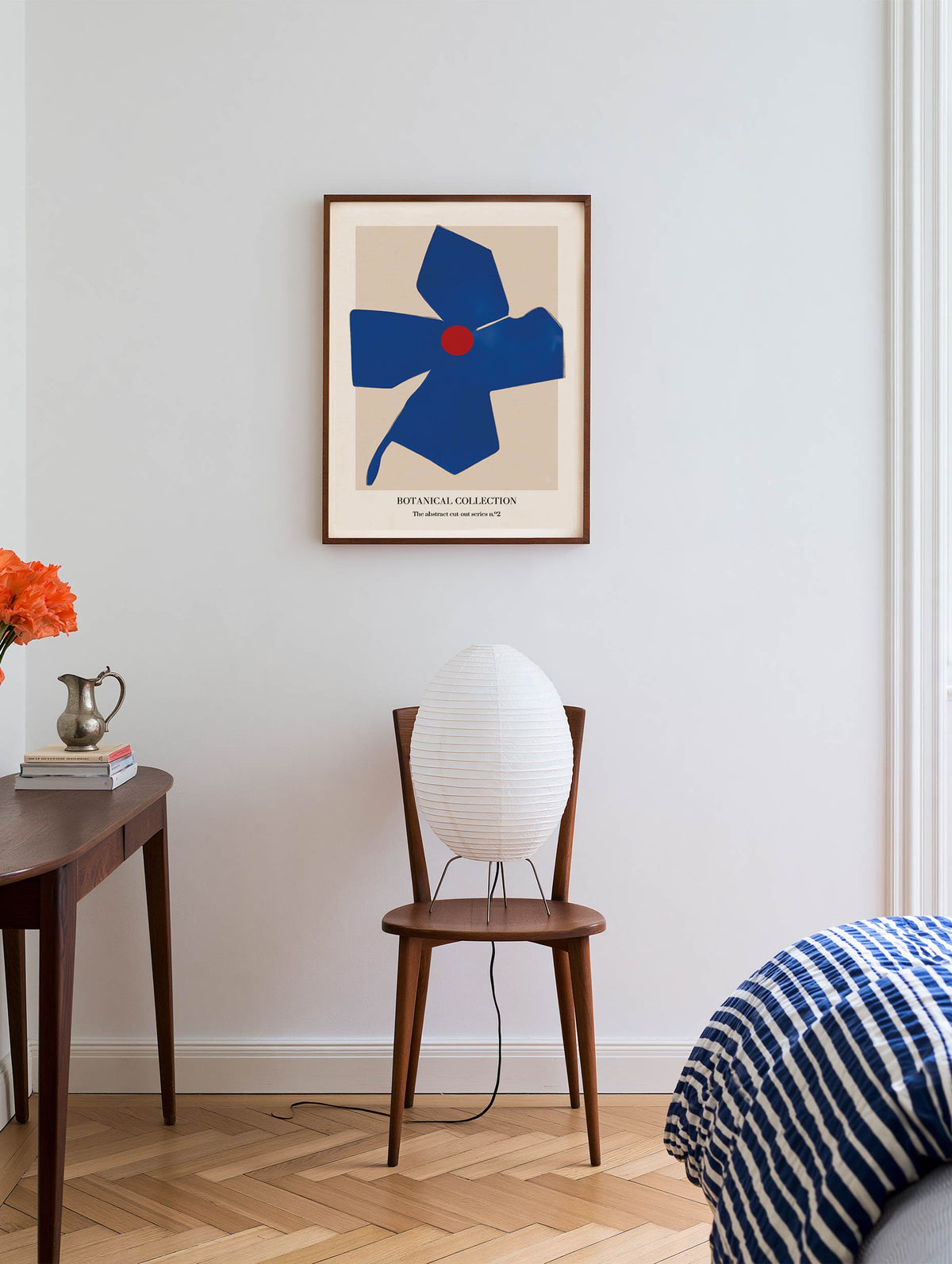 Grön Inredning Stilleben – Henri Matisse