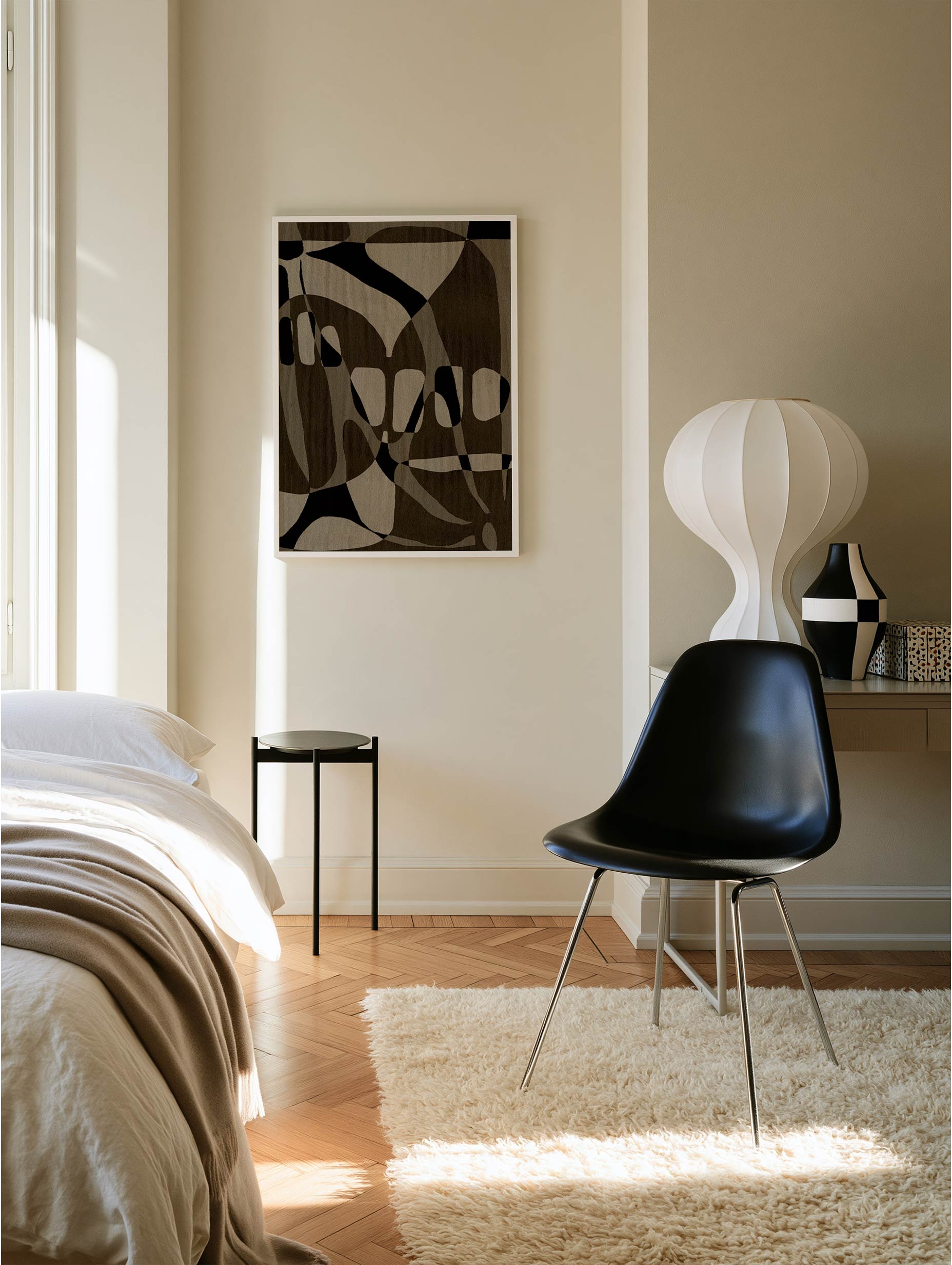 Grön Inredning Stilleben – Henri Matisse