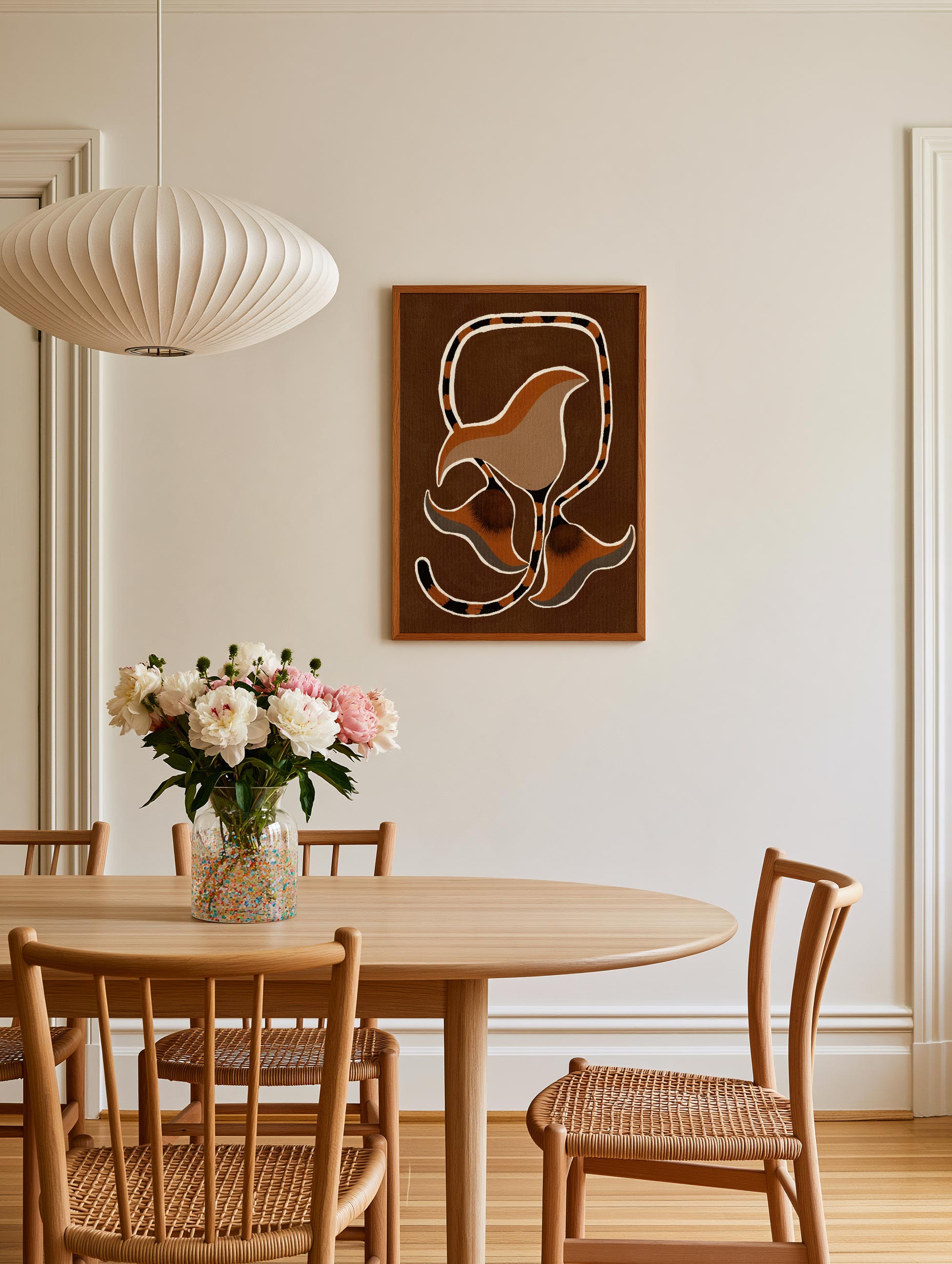 Grön Inredning Stilleben – Henri Matisse
