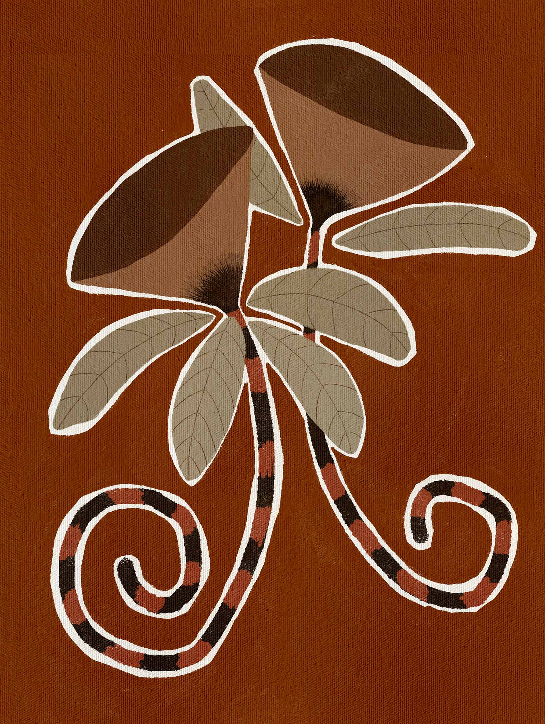 Grön Inredning Stilleben – Henri Matisse