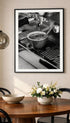 Espresso Machine Poster Mockup