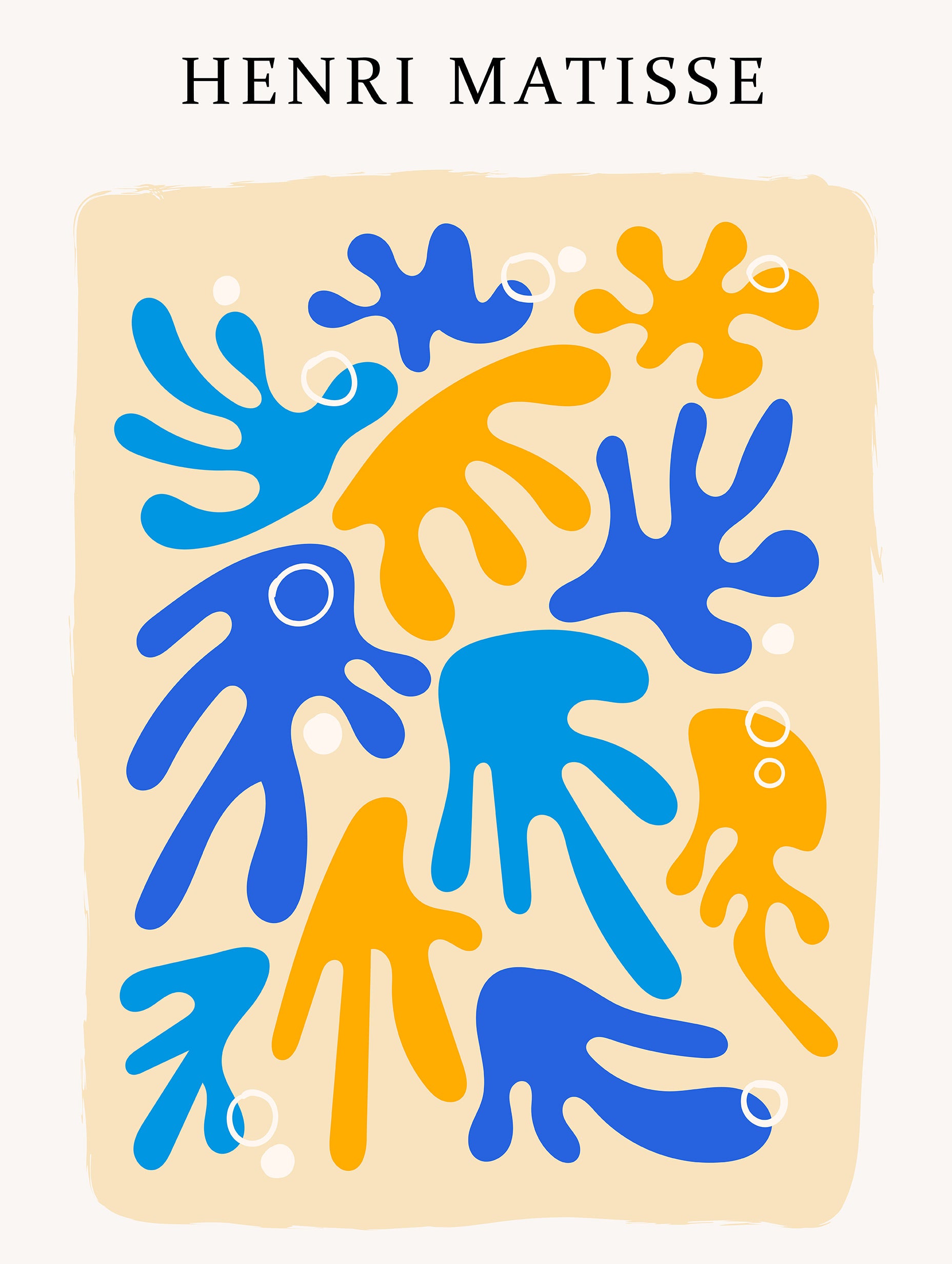 Ögat - Henri Matisse
