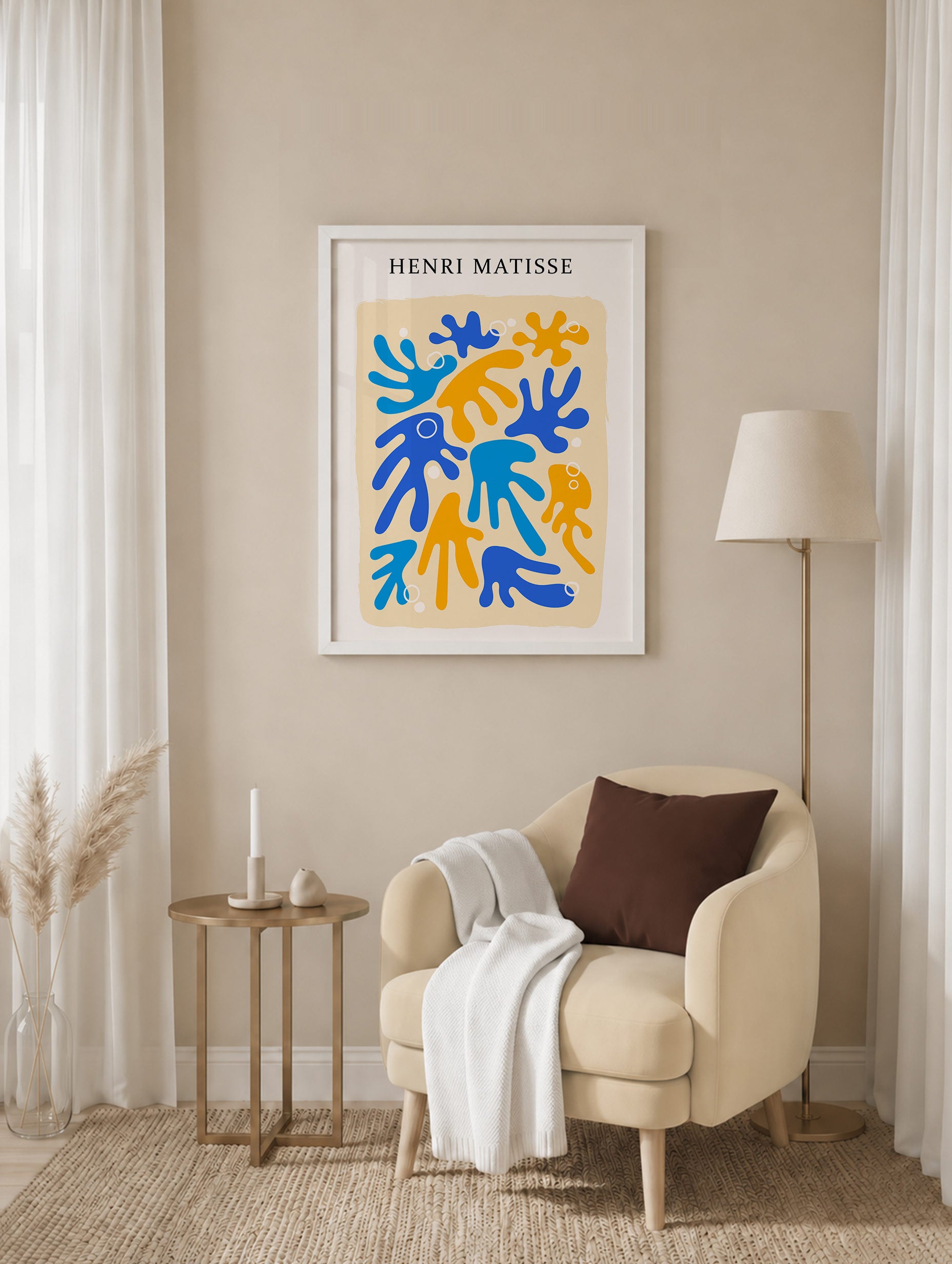 Ögat - Henri Matisse