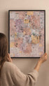 Suburban Idyll - Paul Klee Art Print Mockup
