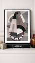 Provincetown Marsden Hartley Art Print Mockup