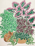 Grön Inredning Stilleben – Henri Matisse