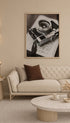 Fujifilm X100S Vintage Poster Mockup
