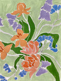 Grön Inredning Stilleben – Henri Matisse