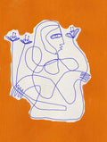 Grön Inredning Stilleben – Henri Matisse
